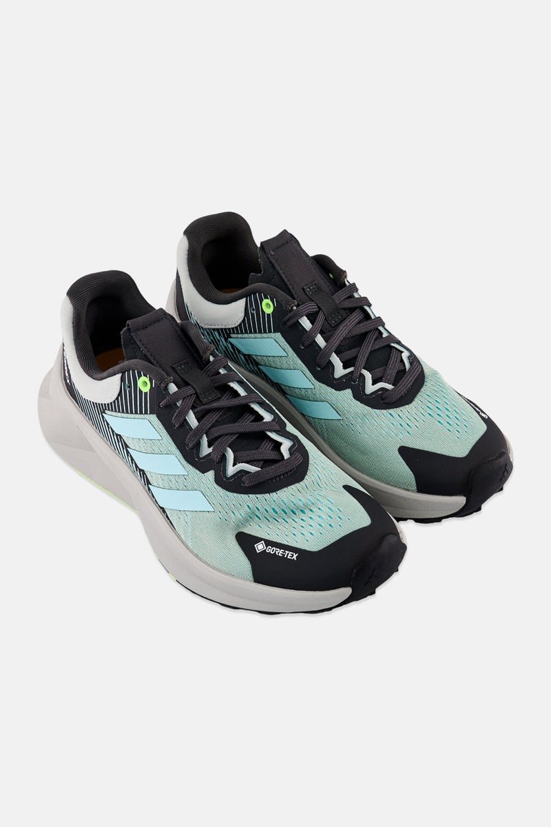 Adidas Women Terrex Soulride Flow Gtx Running Shoes, Multicolor - Image 4